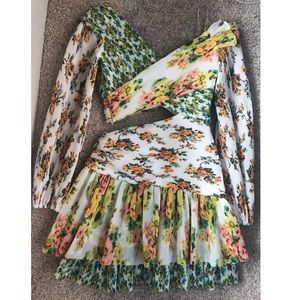 zimmermann surfer dress black